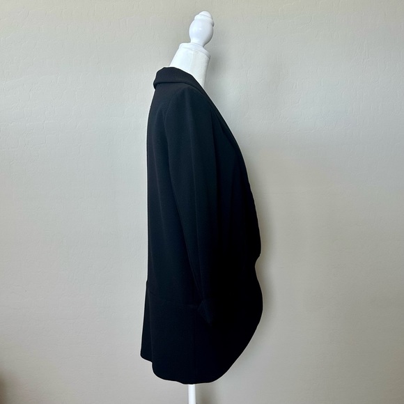 Lush Open Front Blazer - Picture 4 of 6